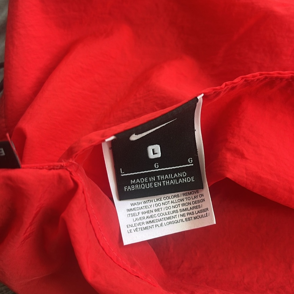 Nike UGA On-Field Reversible Pullover ✧ Size L - Picture 4 of 10